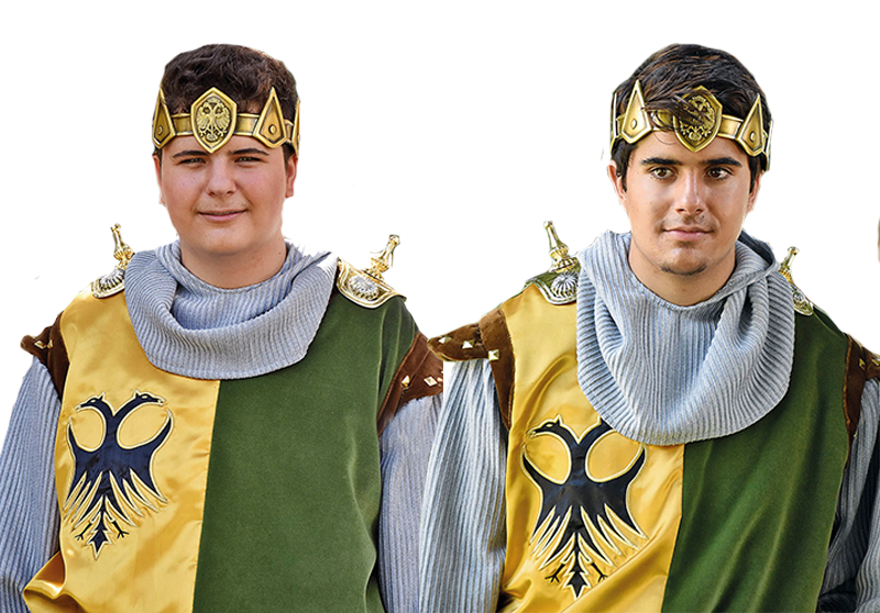 Vicente Juan Mestre Samper i Llorenç Mestre Samper