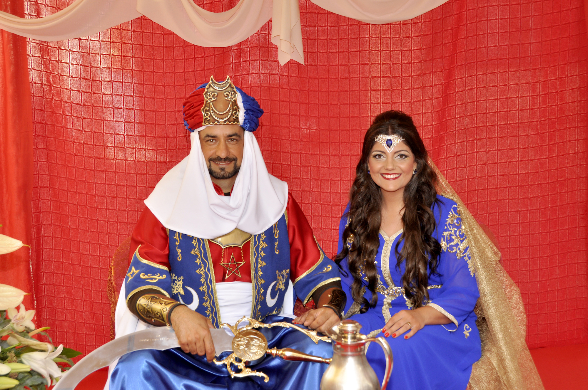 Jose Maria Espasa Berenguer i Sara Pascual Pérez