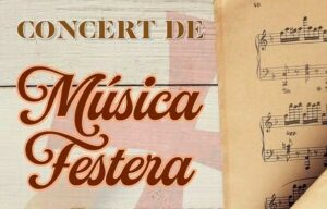 Concert de Música Festera 2021