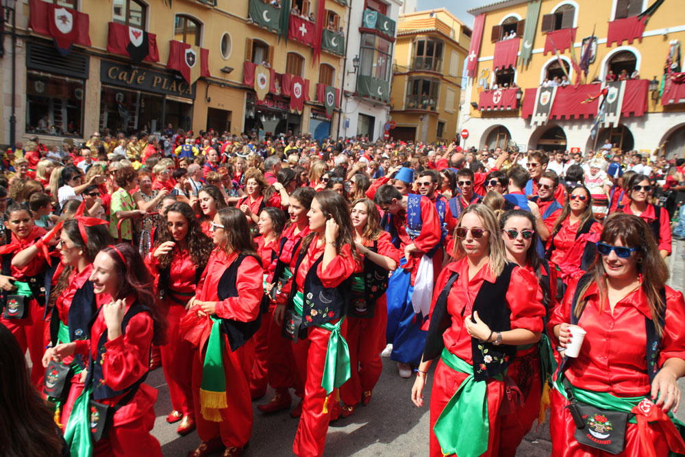 Filaes en l'arrancà