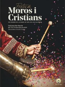 Cartell de festes 2019