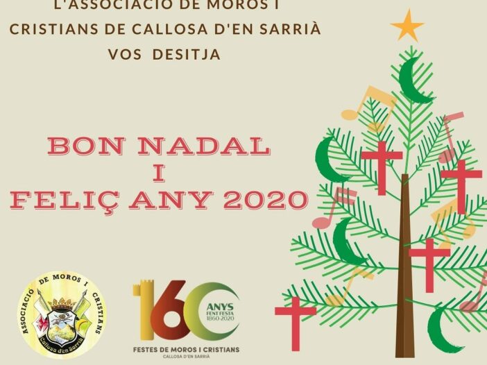 Bon Nadal 2020