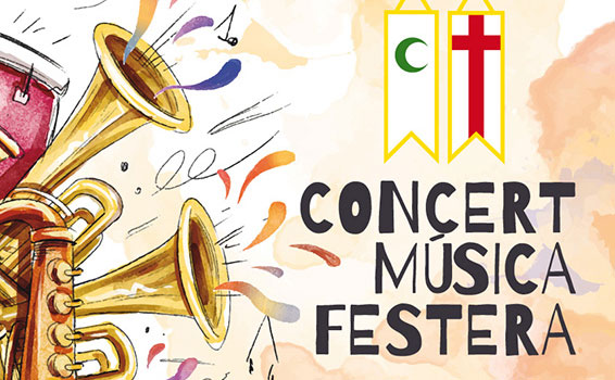 Concert de Música Festera 2022