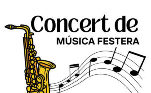 Cartell música festera Callosa d'en Sarrià 2023